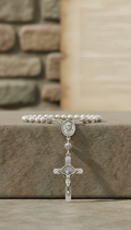 Sterling Silver St. Philip Neri Rosary